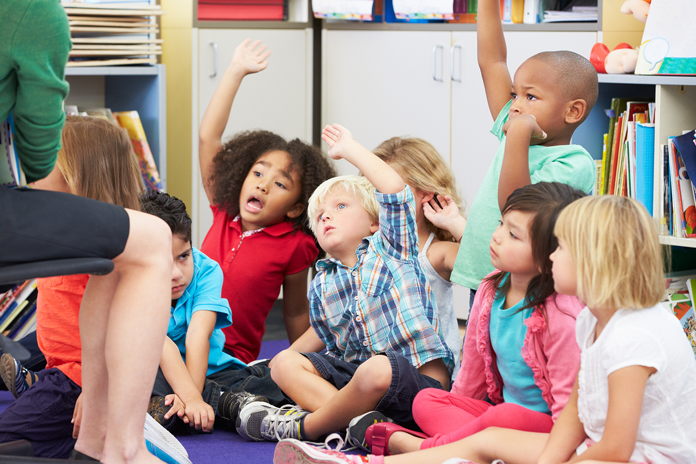 Early Childhood Professional Learning | Center for Development and