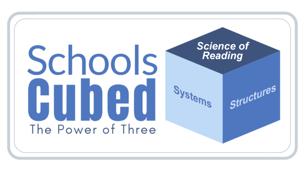 Schools Cubed Logo